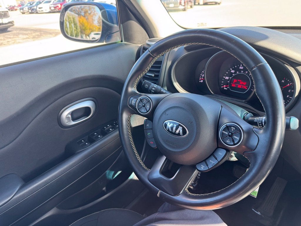 2016 Kia Soul Plus