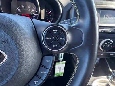2016 Kia Soul Plus