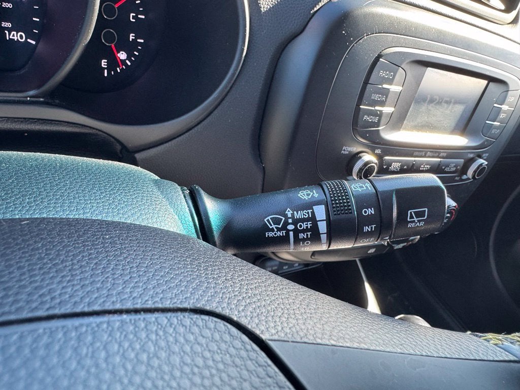 2016 Kia Soul Plus