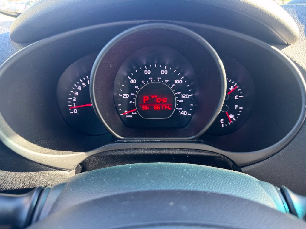 2016 Kia Soul Plus