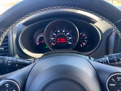 2016 Kia Soul Plus