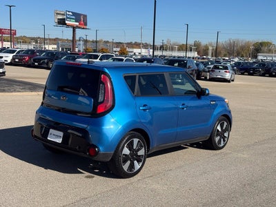 2016 Kia Soul Plus