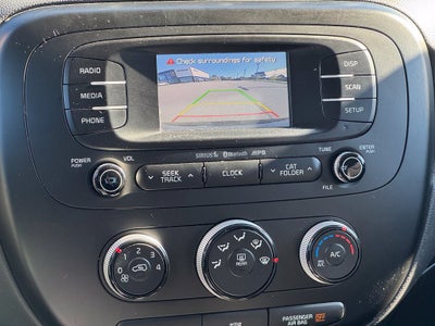 2016 Kia Soul Plus