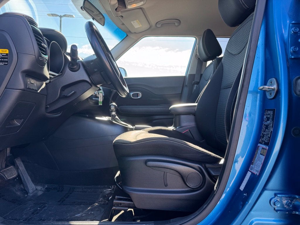 2016 Kia Soul Plus