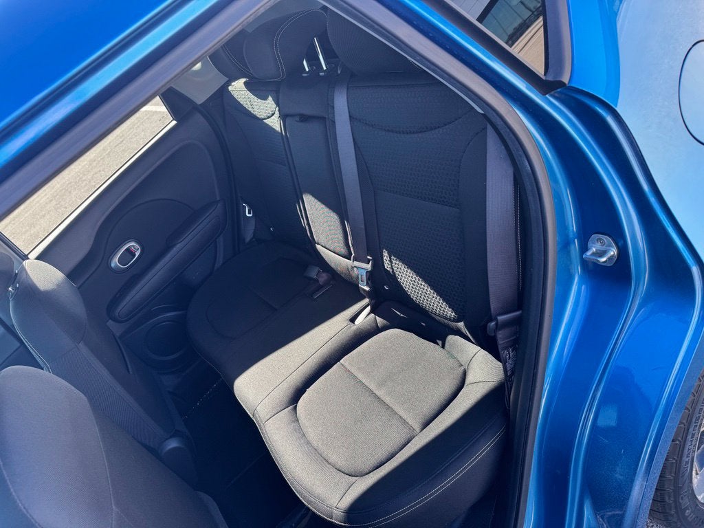2016 Kia Soul Plus
