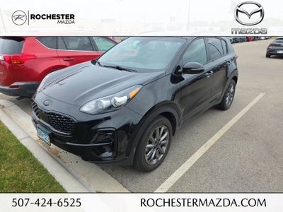 2021 Kia Sportage S
