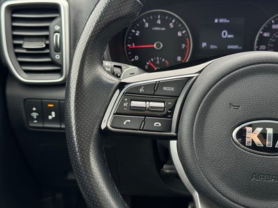 2020 Kia Sportage S