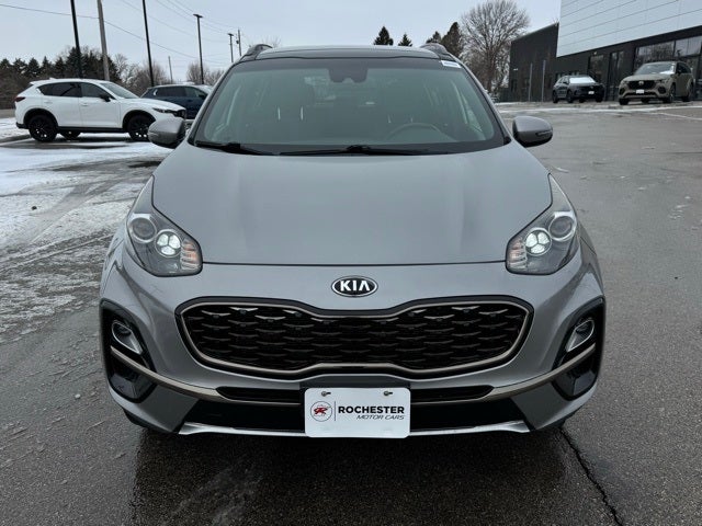 2020 Kia Sportage S