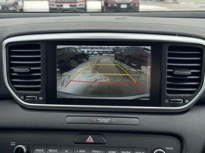 2020 Kia Sportage S