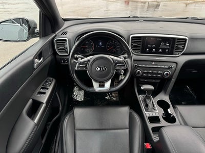 2020 Kia Sportage S