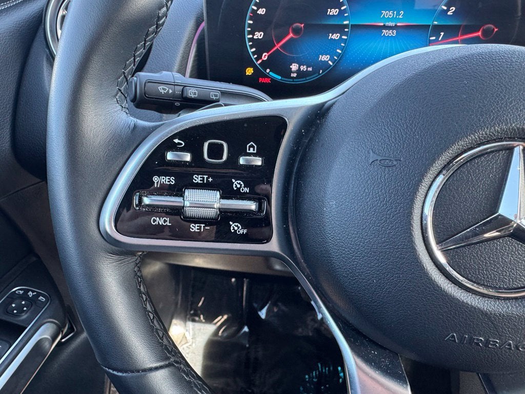 2023 Mercedes-Benz GLB GLB 250 4MATIC®