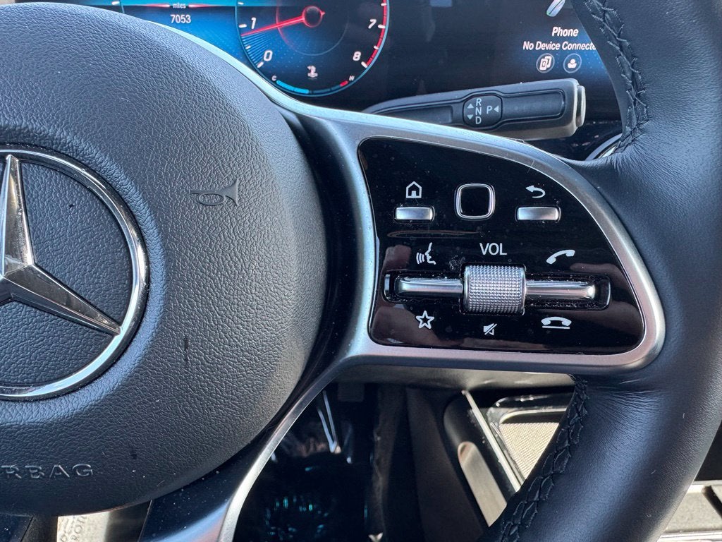 2023 Mercedes-Benz GLB GLB 250 4MATIC®