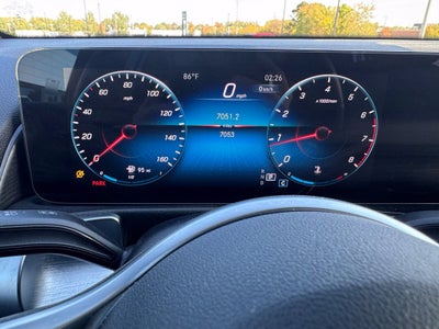 2023 Mercedes-Benz GLB GLB 250 4MATIC®