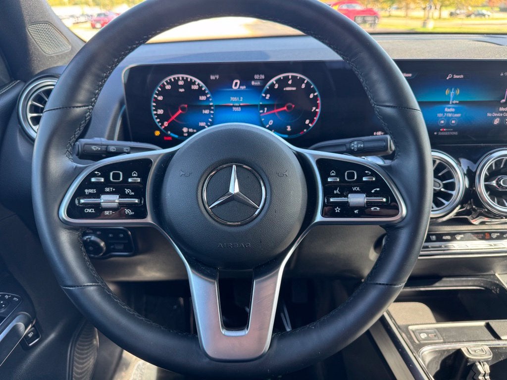 2023 Mercedes-Benz GLB GLB 250 4MATIC®