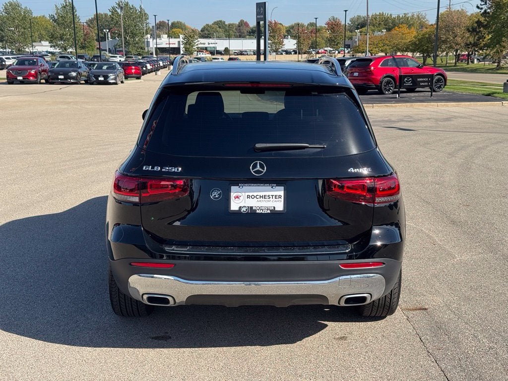 2023 Mercedes-Benz GLB GLB 250 4MATIC®