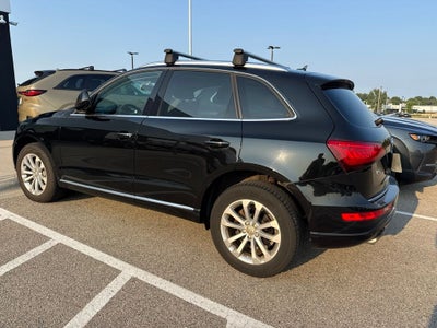 2016 Audi Q5 2.0T Premium Plus quattro