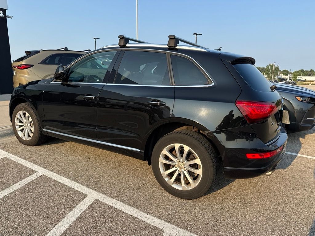 2016 Audi Q5 2.0T Premium Plus quattro