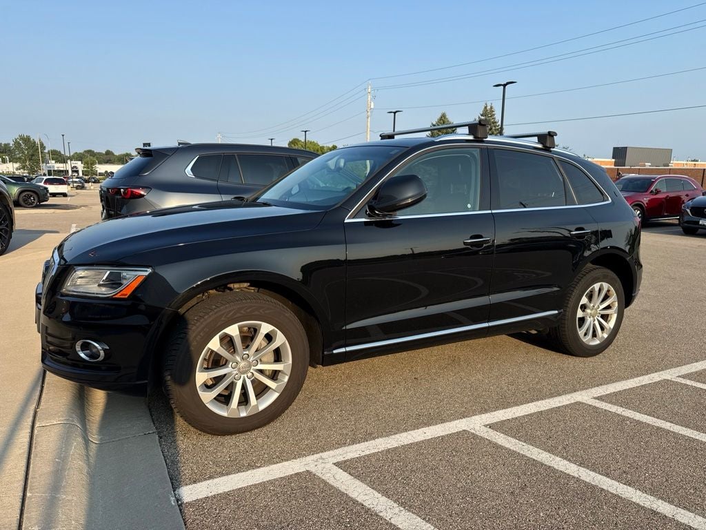 2016 Audi Q5 2.0T Premium Plus quattro