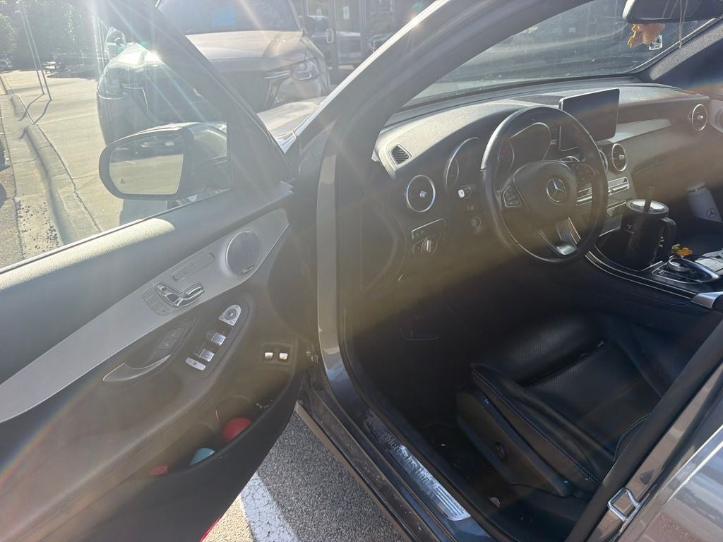 2019 Mercedes-Benz GLC GLC 350e 4MATIC®