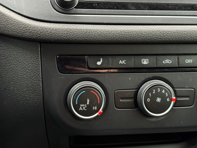 2017 Volkswagen Tiguan 2.0T S 4Motion