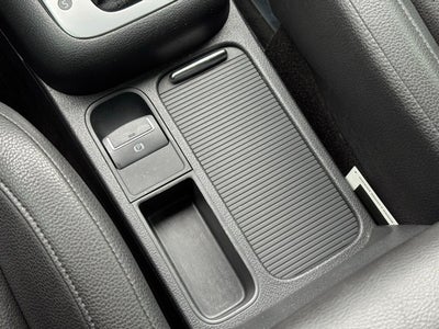 2017 Volkswagen Tiguan 2.0T S 4Motion