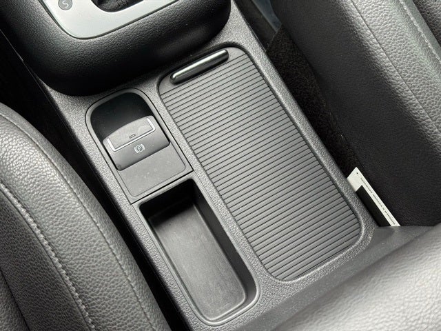 2017 Volkswagen Tiguan 2.0T S 4Motion