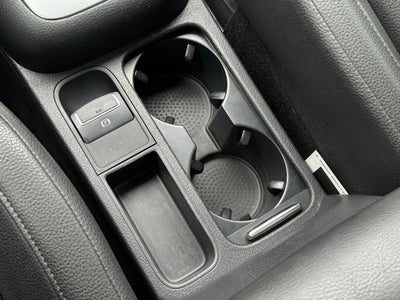 2017 Volkswagen Tiguan 2.0T S 4Motion