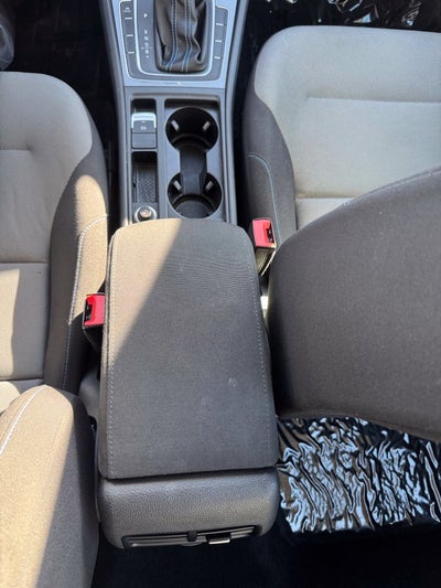 2016 Volkswagen e-Golf SE