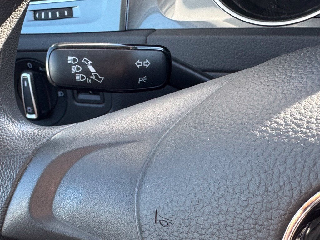 2016 Volkswagen e-Golf SE