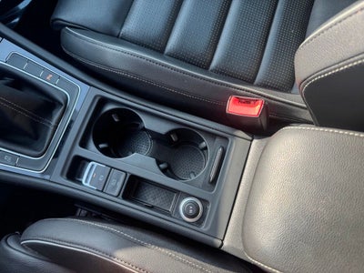 2019 Volkswagen Golf R DCC & Navigation 4Motion