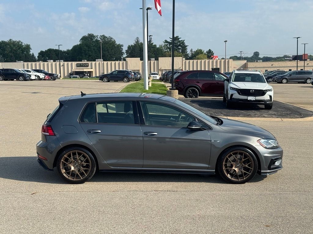 2019 Volkswagen Golf R DCC & Navigation 4Motion