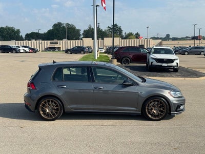 2019 Volkswagen Golf R DCC & Navigation 4Motion