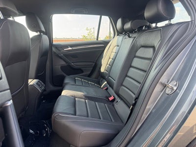 2019 Volkswagen Golf R DCC & Navigation 4Motion