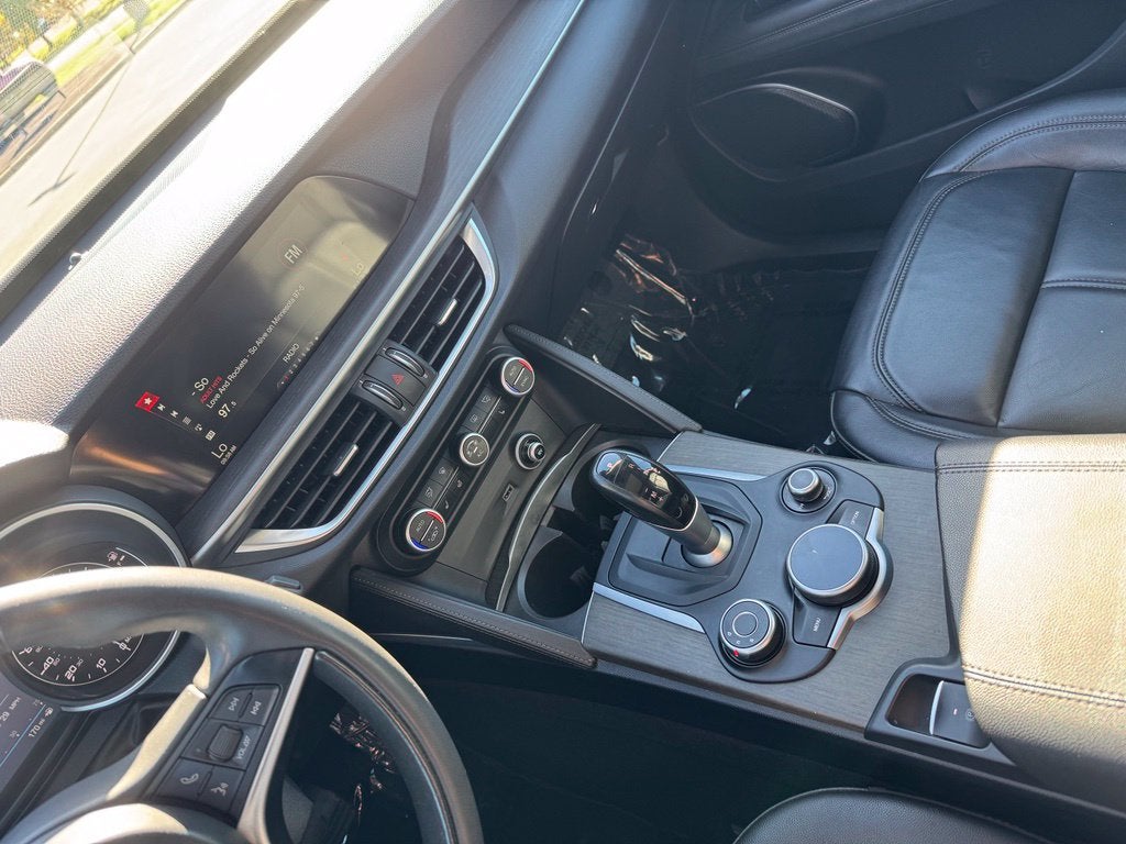 2019 Alfa Romeo Stelvio Ti