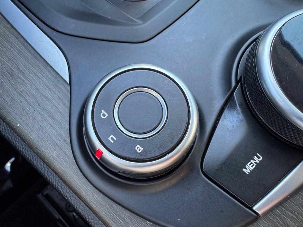 2019 Alfa Romeo Stelvio Ti