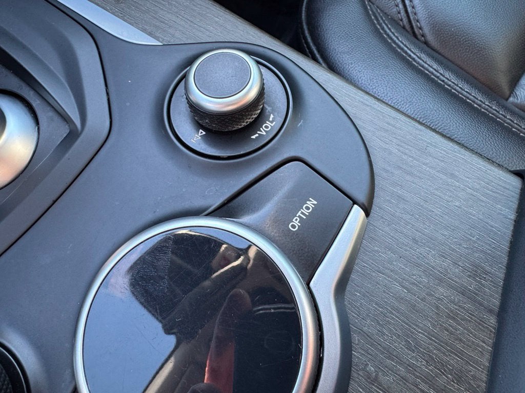 2019 Alfa Romeo Stelvio Ti