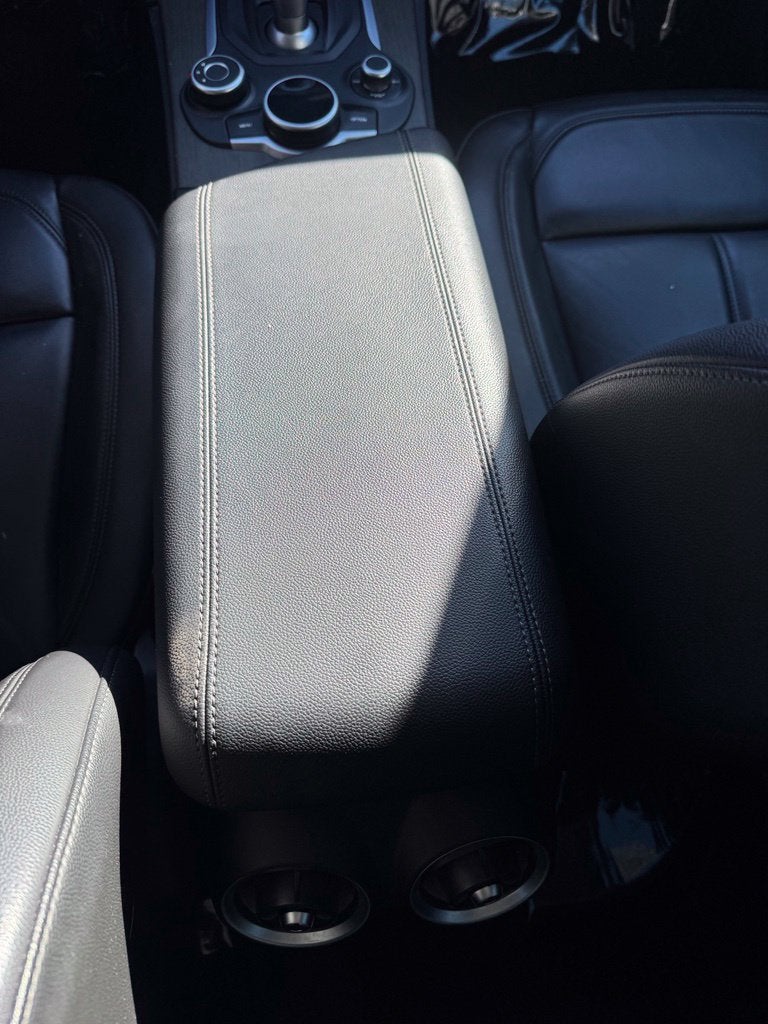 2019 Alfa Romeo Stelvio Ti