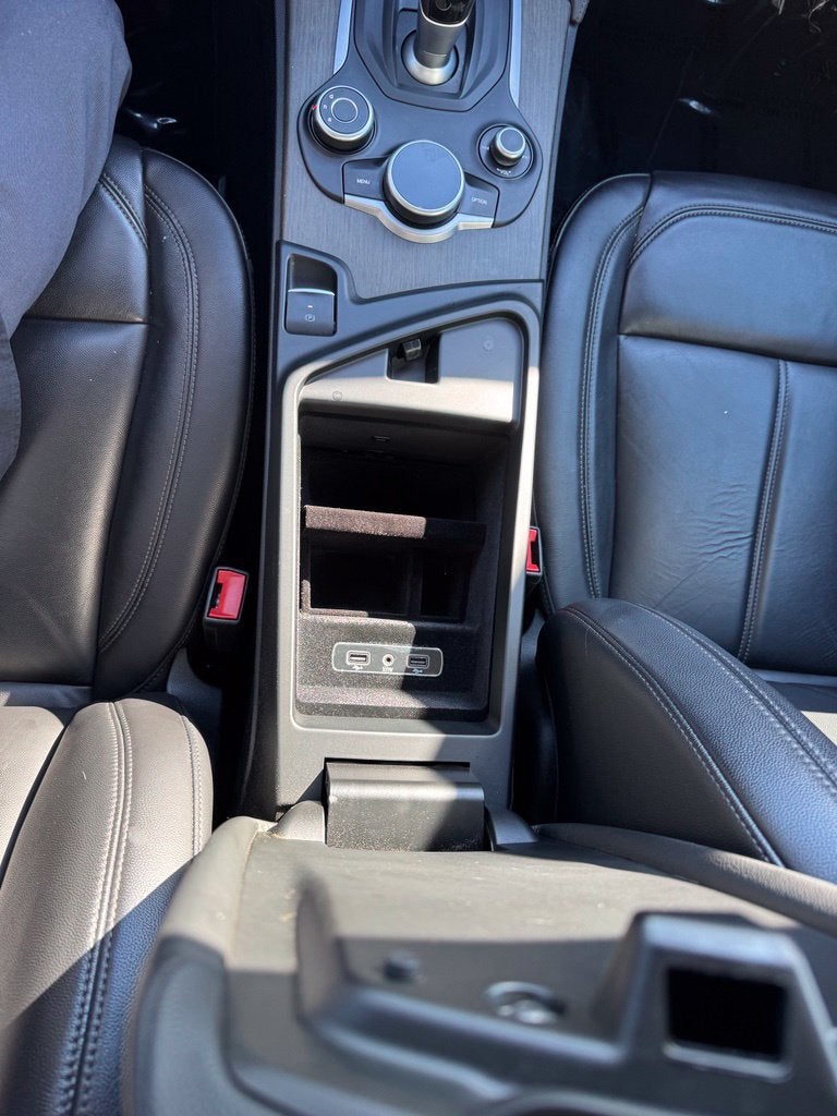 2019 Alfa Romeo Stelvio Ti
