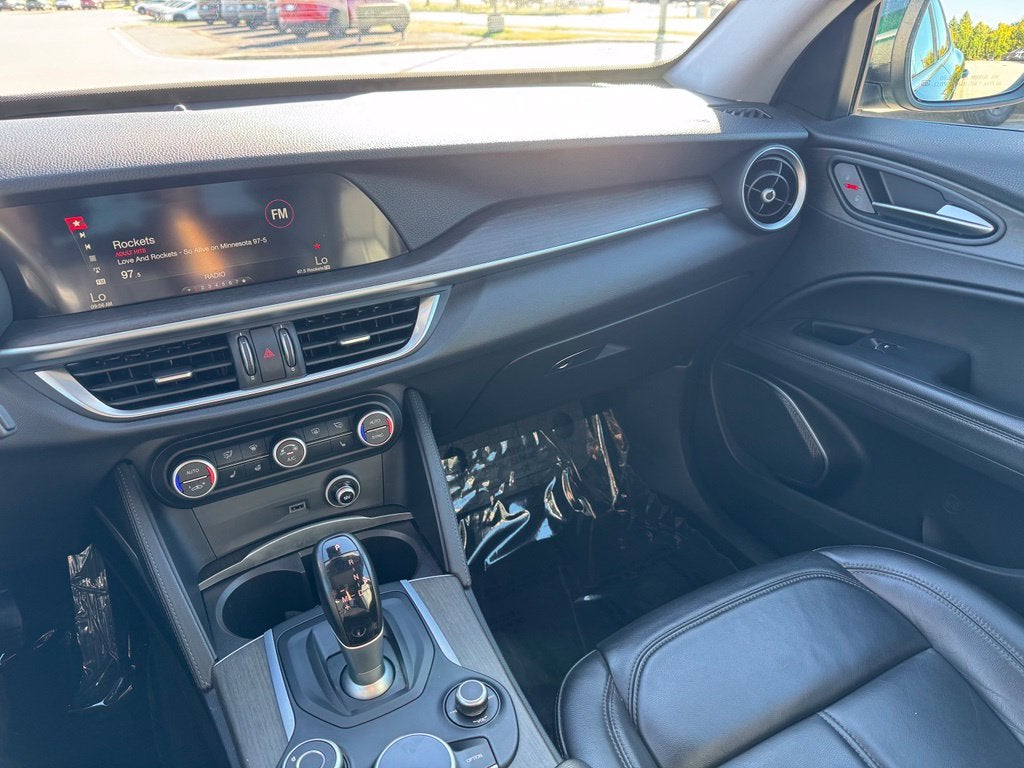 2019 Alfa Romeo Stelvio Ti