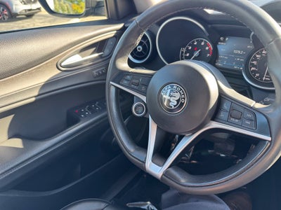 2019 Alfa Romeo Stelvio Ti