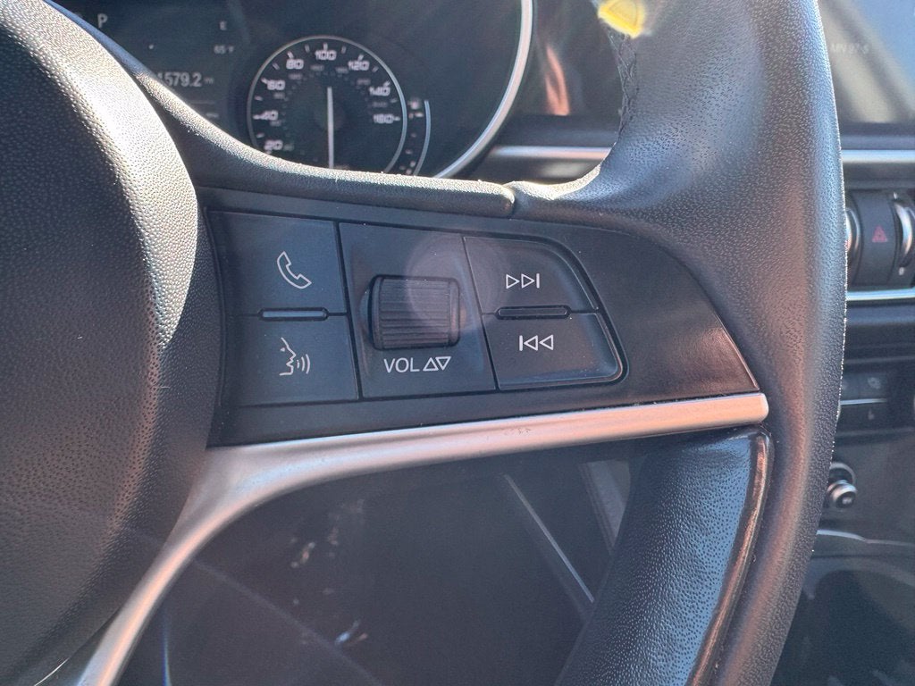 2019 Alfa Romeo Stelvio Ti