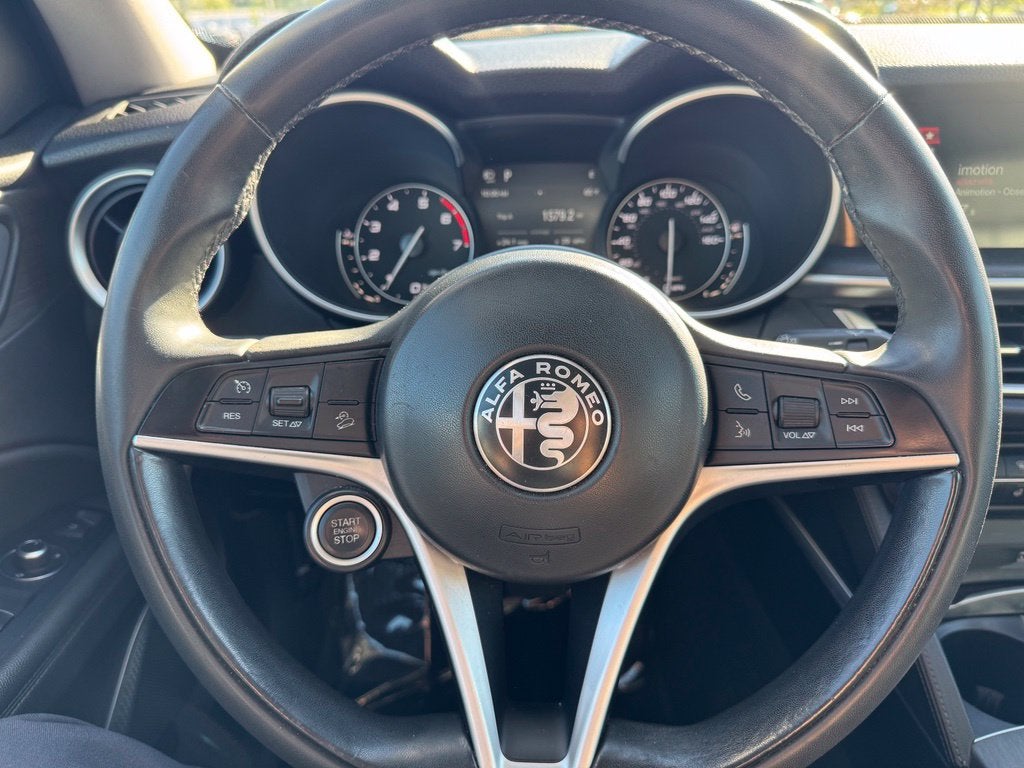 2019 Alfa Romeo Stelvio Ti