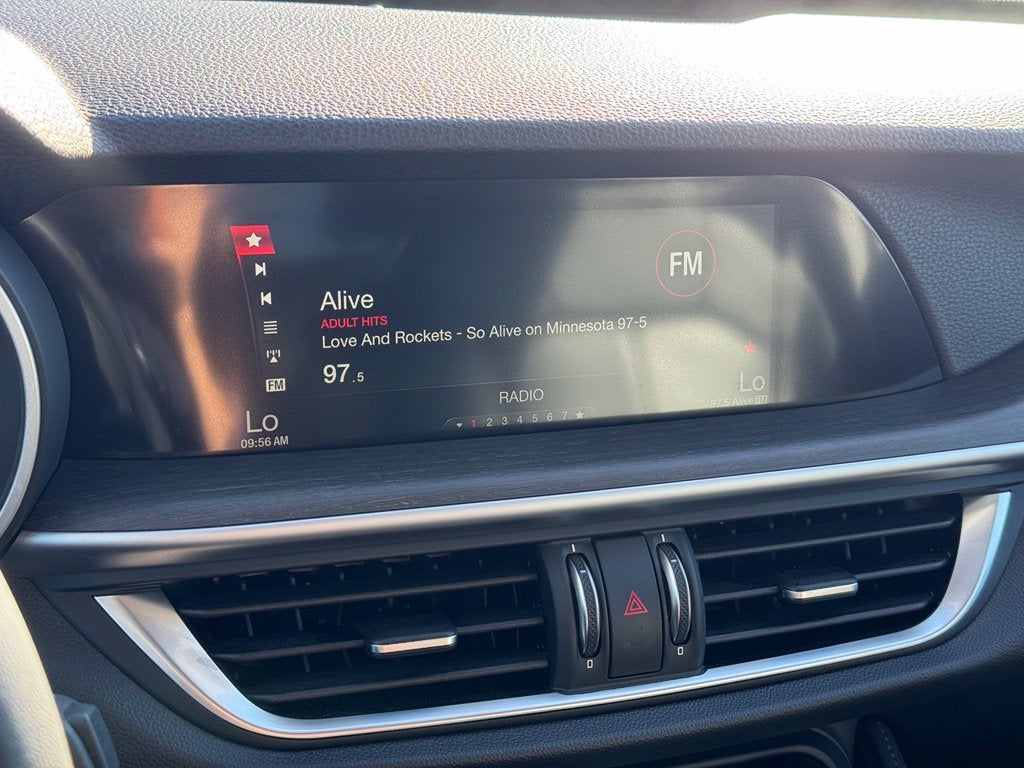 2019 Alfa Romeo Stelvio Ti