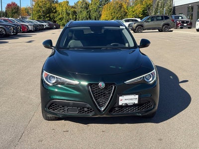 2019 Alfa Romeo Stelvio Ti