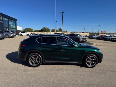 2019 Alfa Romeo Stelvio Ti