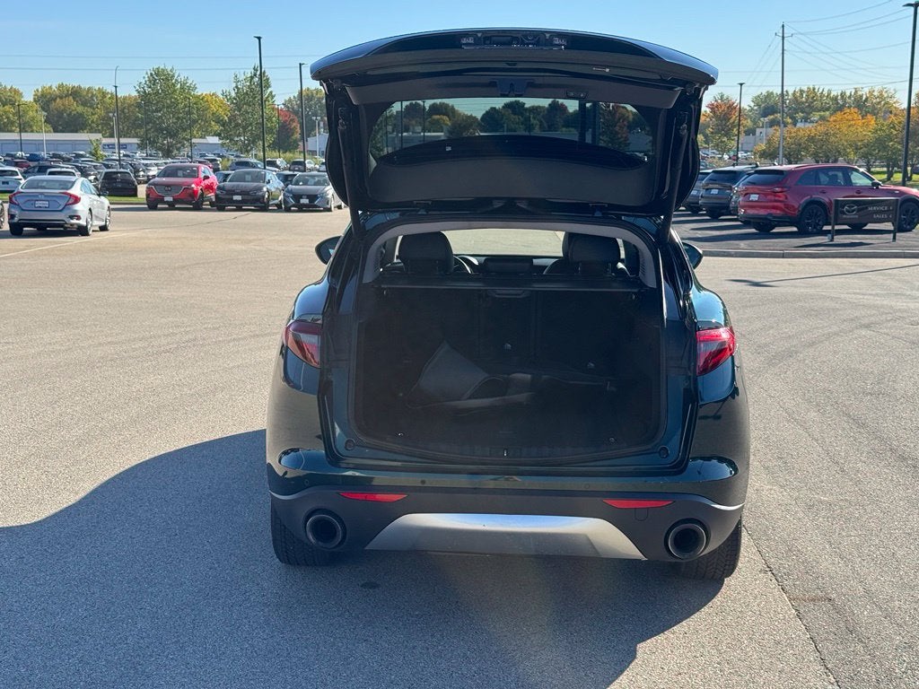 2019 Alfa Romeo Stelvio Ti