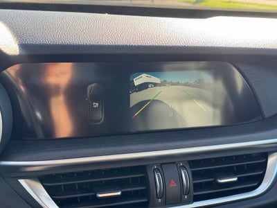 2019 Alfa Romeo Stelvio Ti