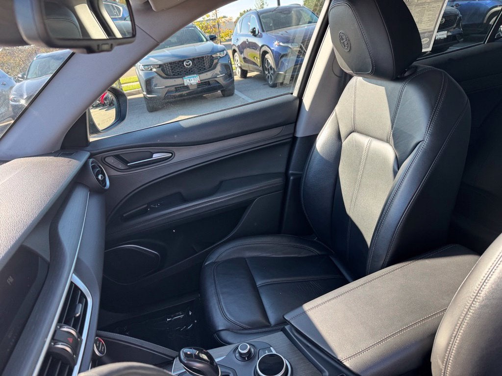2019 Alfa Romeo Stelvio Ti
