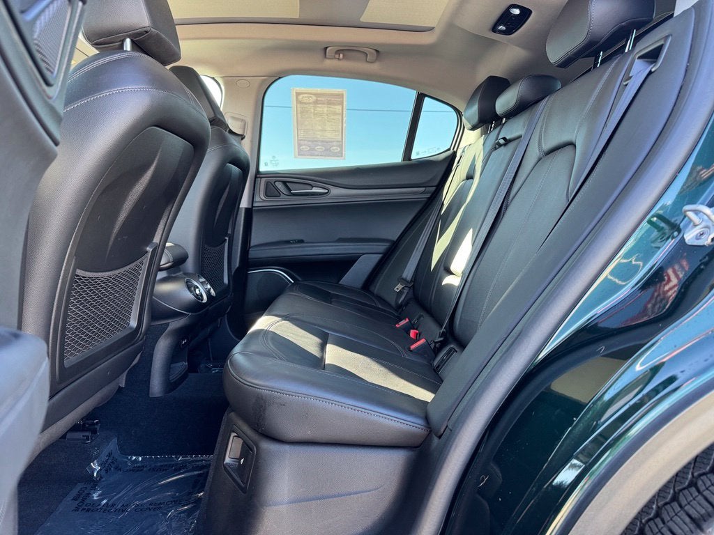 2019 Alfa Romeo Stelvio Ti
