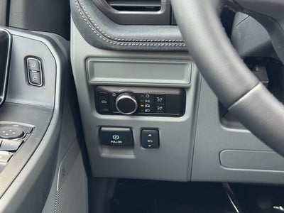 2025 Ford F-150 Lightning Flash w/ Heated Steering Wheel